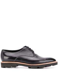 John Lobb туфли монки на контрастной подошве