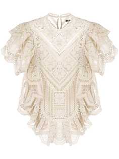 Isabel Marant блузка Zanios