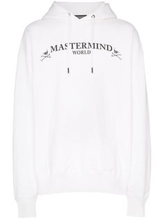 Mastermind Japan худи с логотипом