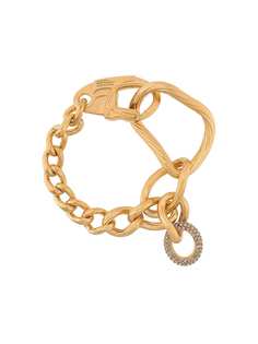 Agnona chunky chain bracelet