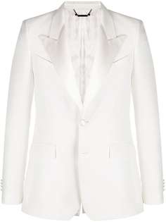 Givenchy single-breasted tuxedo jacket