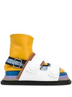 Maison Margiela сандалии-носки