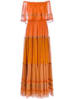 Alberta Ferretti off-the-shoulder dress