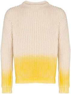 Jacquemus джемпер Le Pull Mimosa