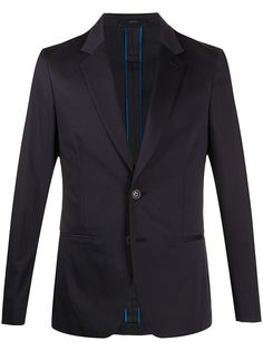 Paul Smith однобортный пиджак