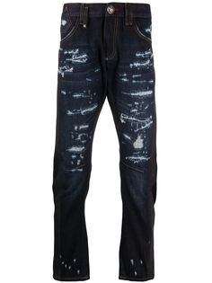 Philipp Plein Milano cut