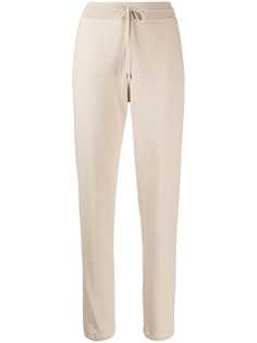 Loro Piana трикотажные спортивные брюки