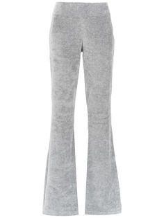 Lygia & Nanny Evan plush trousers