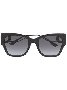 Dior Eyewear 30Montaigne1 square sunglasses