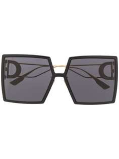 Dior Eyewear 30Montaigne square sunglasses