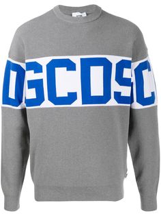 Gcds толстовка с логотипом