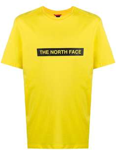 The North Face футболка с логотипом