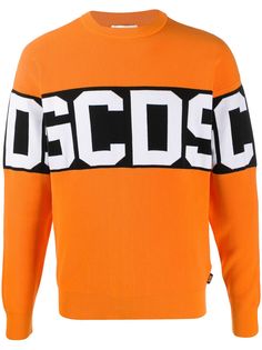 Gcds толстовка с логотипом
