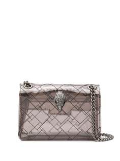 Kurt Geiger London прозрачная мини-сумка Kensington