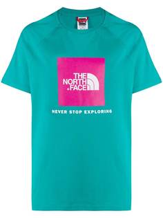 The North Face футболка Never Stop Exploring