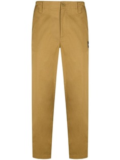 The North Face укороченные брюки с логотипом