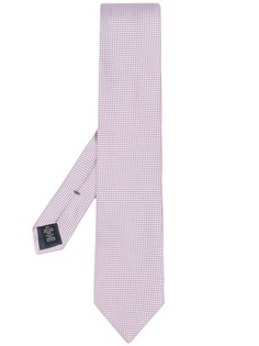 Ermenegildo Zegna галстук с узором