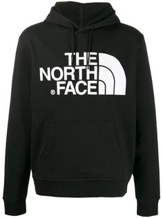 The North Face худи с логотипом