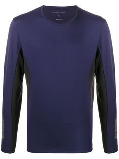 Sease футболка с сетчатыми вставками