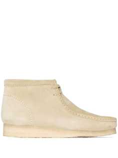 Clarks Originals туфли Maple на шнуровке