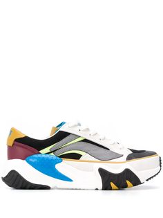 LI-NING кроссовки Wave Hybrid со вставками