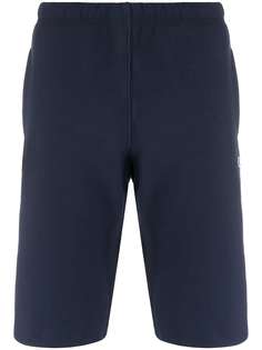 Champion шорты с вышитым логотипом