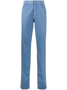 Canali прямые брюки