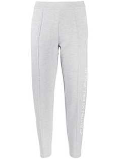 Calvin Klein Jeans укороченные спортивные брюки