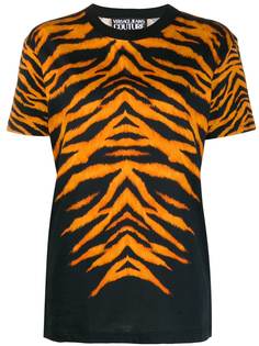 Versace Jeans Couture футболка с принтом