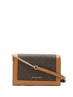 Michael Michael Kors сумка через плечо Jet Set с логотипом