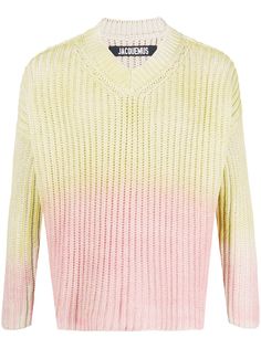 Jacquemus джемпер Le Pull Soleil