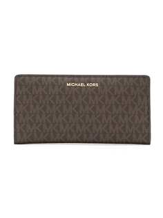 Michael Michael Kors кошелек с монограммой