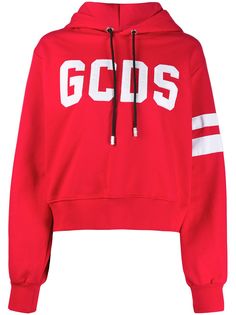 Gcds худи с логотипом