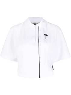 Palm Angels tennis track polo shirt