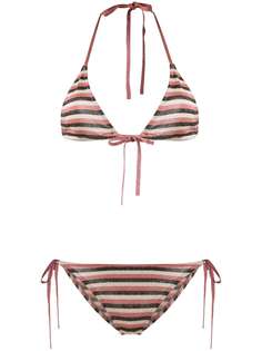Roberto Collina бикини в полоску