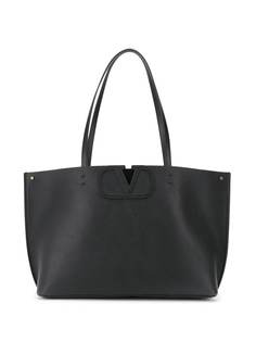 Valentino сумка-тоут Valentino Garavani с логотипом VLogo