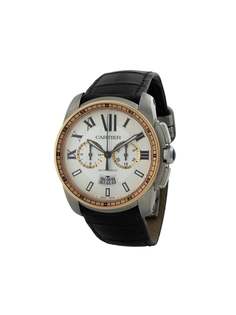 Cartier наручные часы Calibre de Cartier 42 мм 2010-го года