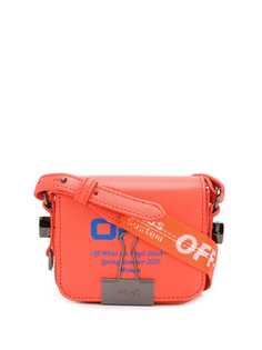 Off-White сумка-тоут Baby Flap