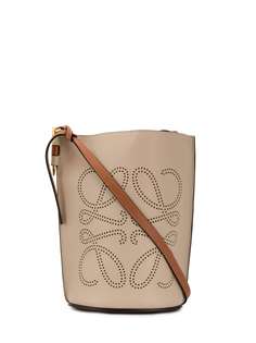 Loewe сумка-ведро Gate
