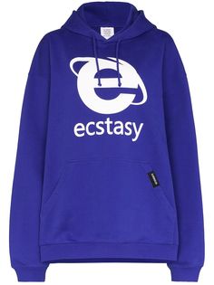 VETEMENTS худи Ecstasy