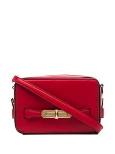 Alexander McQueen каркасная сумка