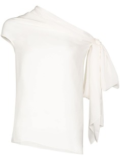 Roland Mouret топ Orzora с открытыми плечами