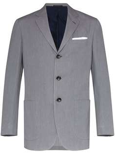 Kiton однобортный пиджак