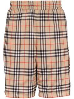 Burberry Debson Vintage check shorts