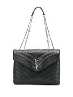 Saint Laurent сумка на плечо Loulou
