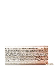 Jimmy Choo клатч Sweetie с блестками