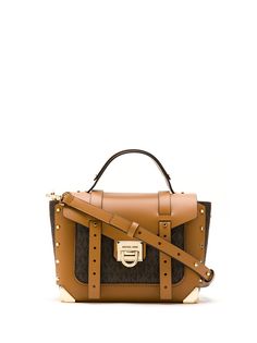 Michael Michael Kors MANHATTAN MD TH SCHOOL SATCHEL