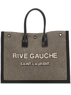 Saint Laurent сумка-тоут Rive Gauche