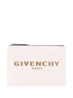 Givenchy клатч с логотипом