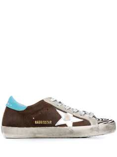 Golden Goose кеды Superstar